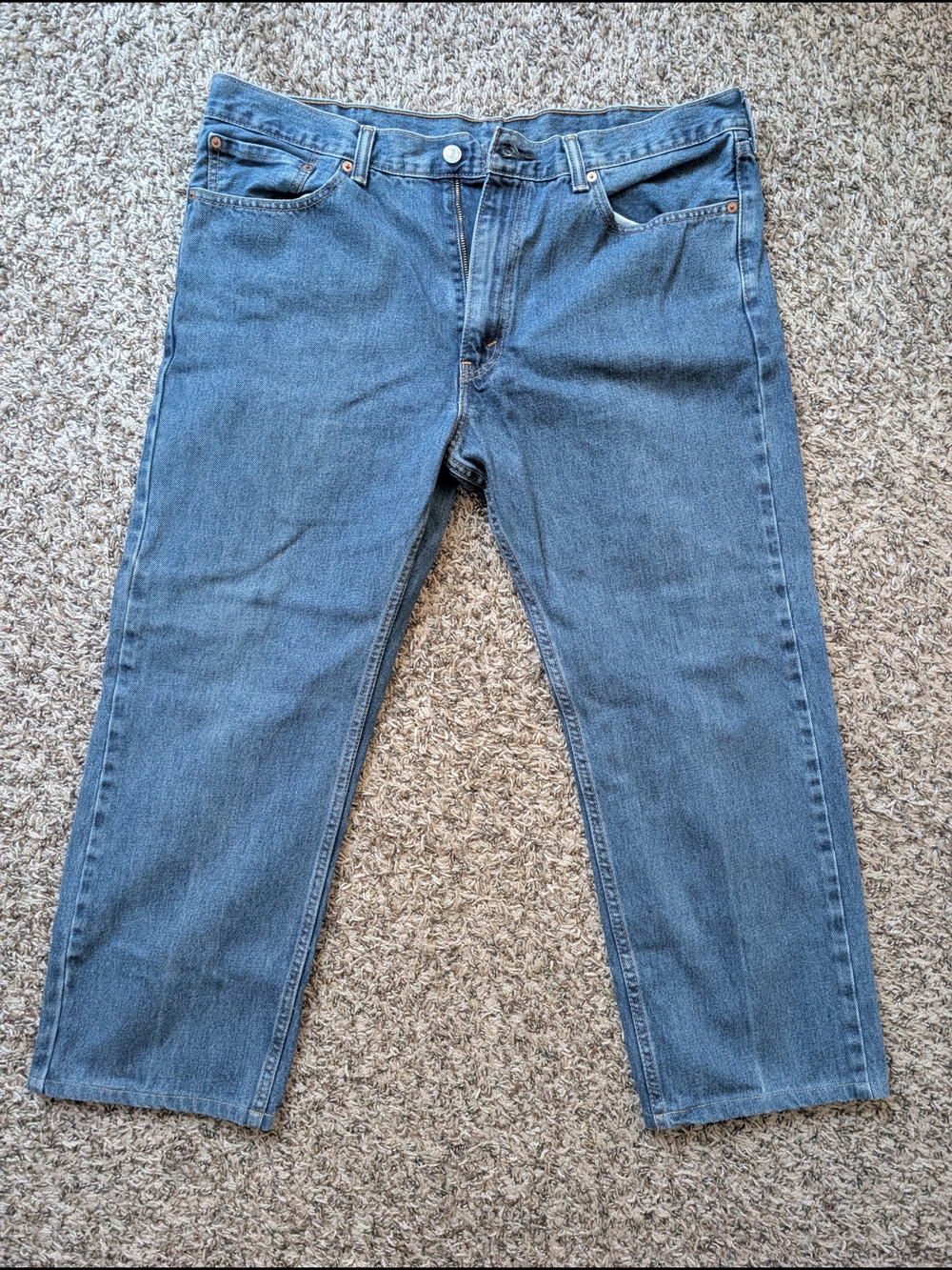Men's Levi's 505 Jeans (38x30)